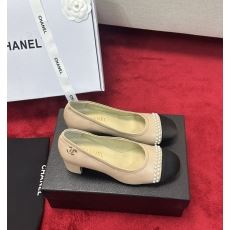 Chanel High Heels